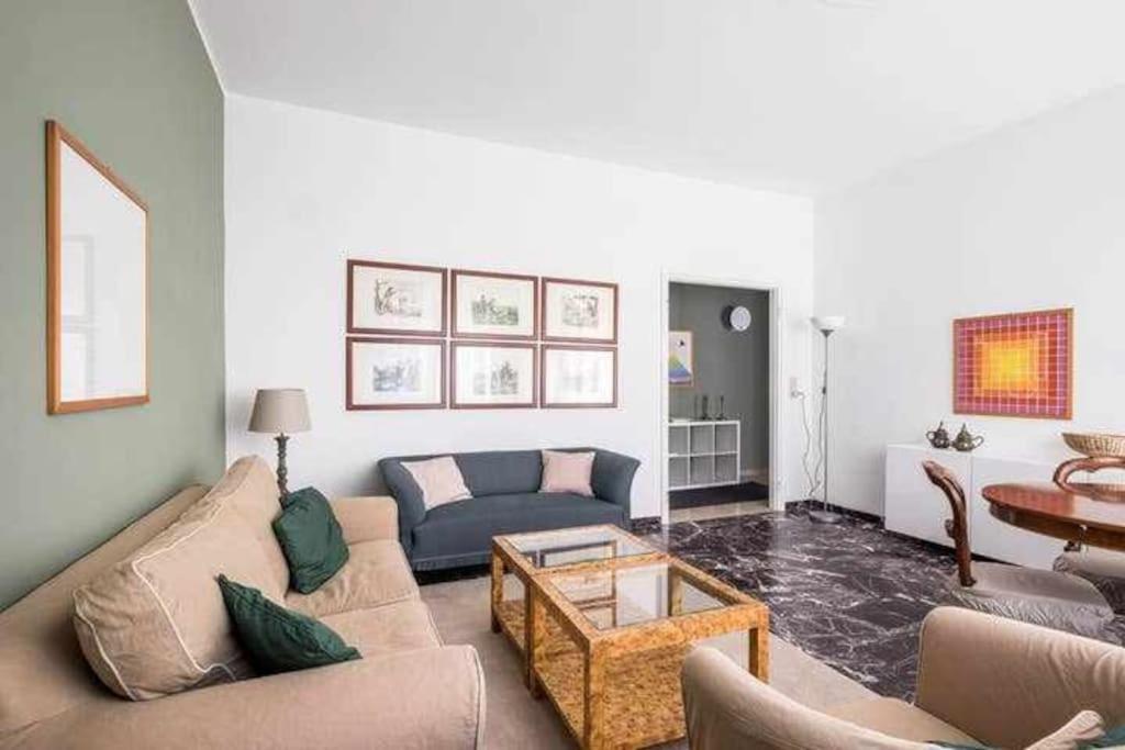 Apartament Casa Carlotti Bolonia Zewnętrze zdjęcie