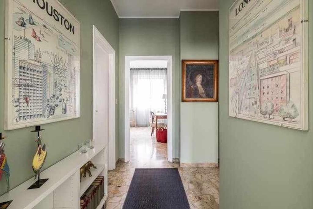 Apartament Casa Carlotti Bolonia Zewnętrze zdjęcie