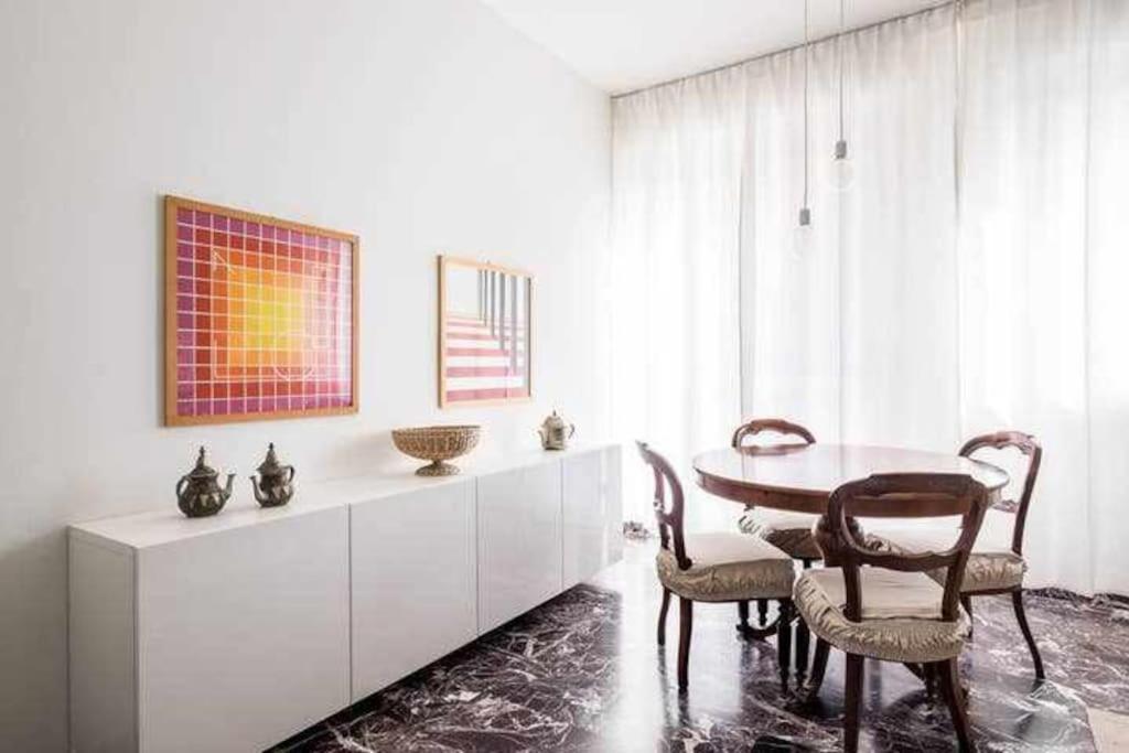 Apartament Casa Carlotti Bolonia Zewnętrze zdjęcie