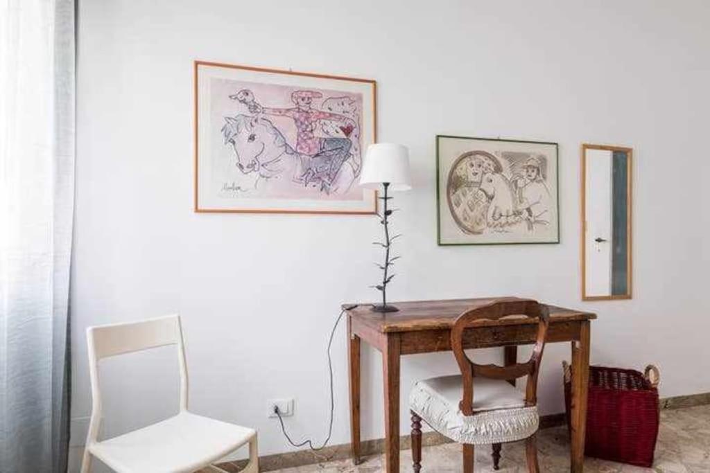 Apartament Casa Carlotti Bolonia Zewnętrze zdjęcie
